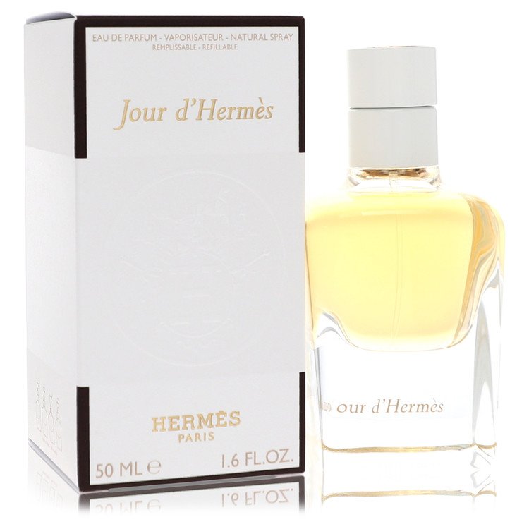 Jour D'hermes Eau De Parfum Spray Refillable By Hermes - Zachava.com