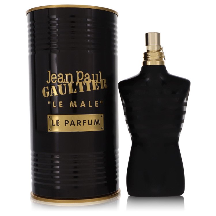 Jean Paul Gaultier Le Male Le Parfum Eau De Parfum Intense Spray By Jean Paul Gaultier - Zachava.com