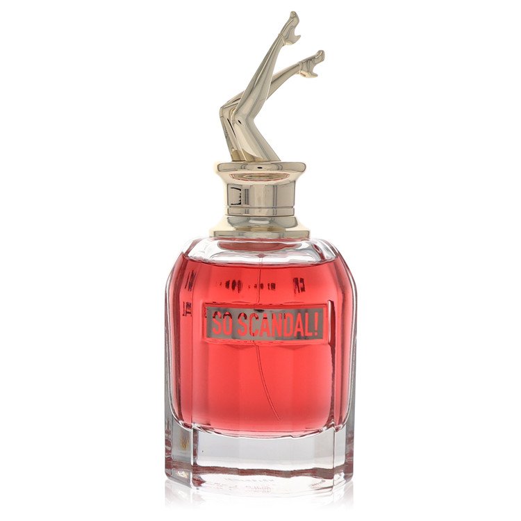 Jean Paul Gaultier So Scandal! Eau De Parfum Spray (Tester) By Jean Paul Gaultier - Zachava.com