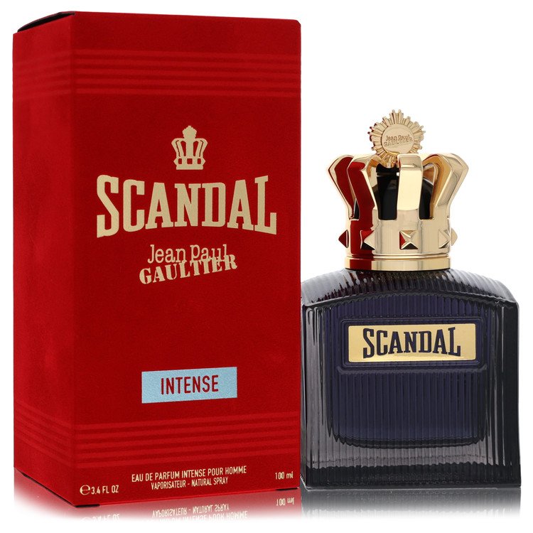 Jean Paul Gaultier Scandal Intense Eau De Parfum Spray By Jean Paul Gaultier, Cologne for Men, available at zachava.com