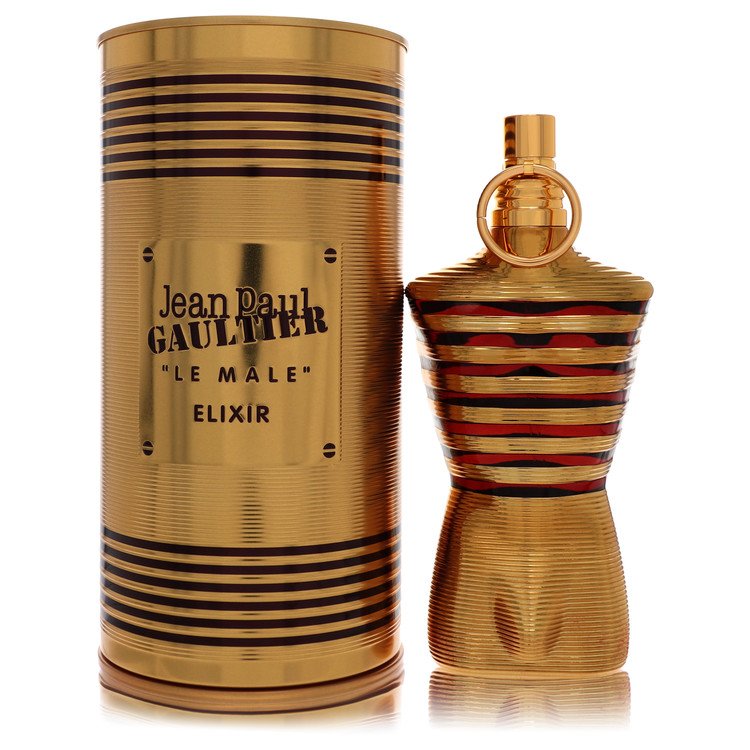 Jean Paul Gaultier Le Male Elixir Parfum Spray By Jean Paul Gaultier, Cologne for Men, available at zachava.com