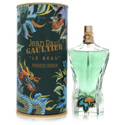 Jean Paul Gaultier Le Beau Paradise Garden Eau De Parfum Spray By Jean Paul Gaultier - Zachava.com