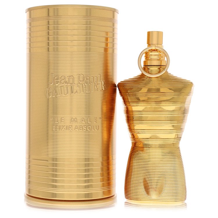 Jean Paul Gaultier Le Male Elixir Absolu Eau De Parfum Intense Spray By Jean Paul Gaultier, Cologne for Men, available at zachava.com
