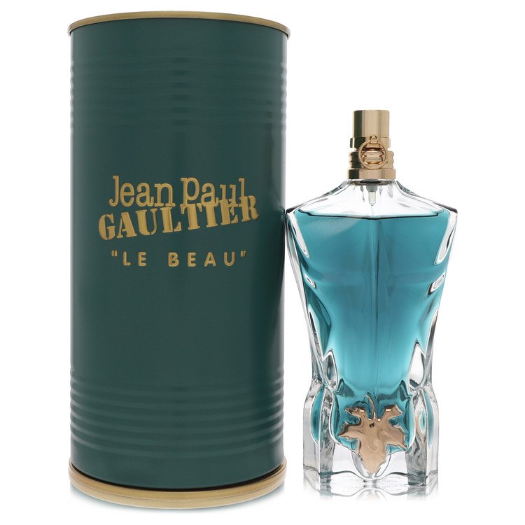 Jean Paul Gaultier Le Beau Eau De Toilette Spray By Jean Paul Gaultier - Zachava.com