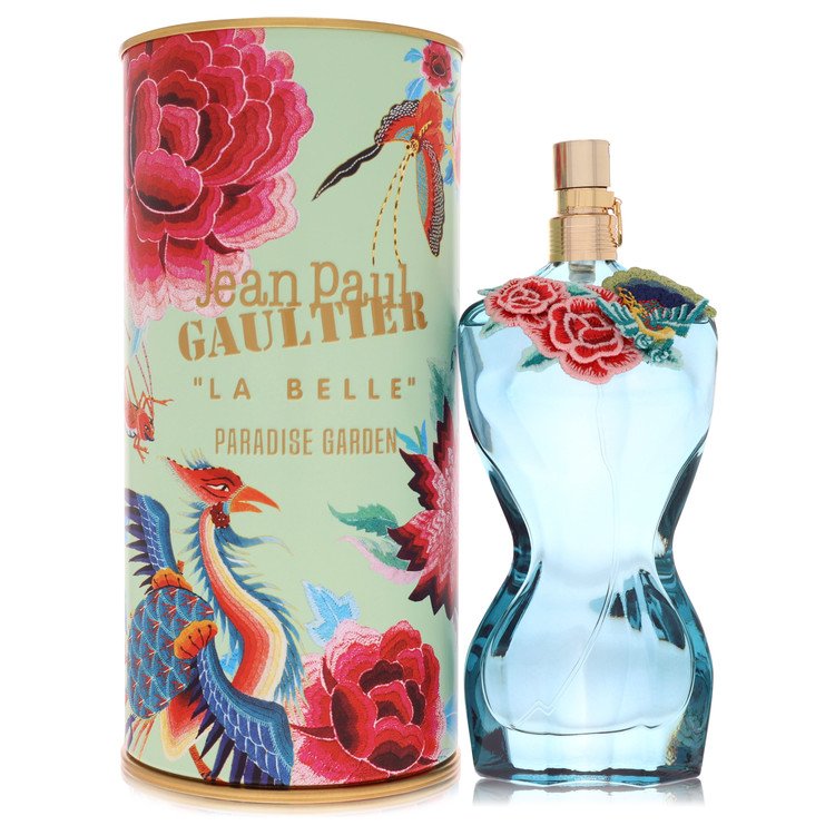 Jean Paul Gaultier La Belle Paradise Garden Eau De Parfum Spray By Jean Paul Gaultier, Perfume for Women, available at Zachava.com.