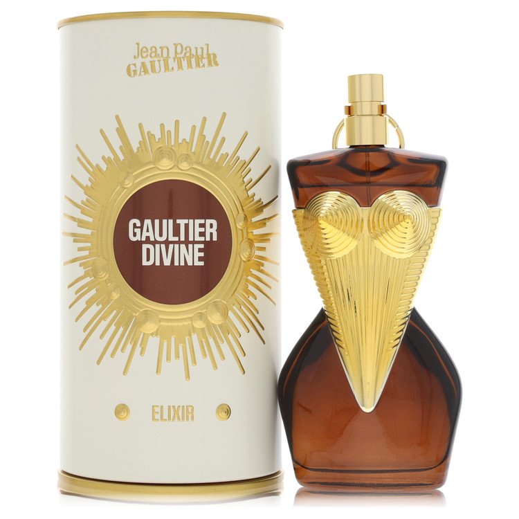 Jean Paul Gaultier Divine Elixir Parfum Spray By Jean Paul Gaultier, Perfume for Women, available at zachava.com
