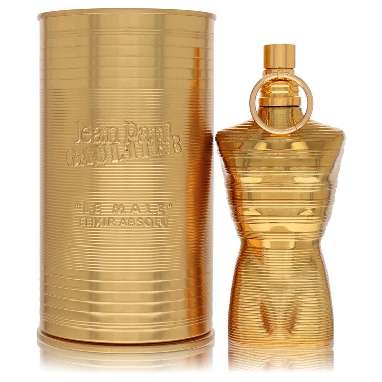 Jean Paul Gaultier Le Male Elixir Absolu Eau De Parfum Intense Spray By Jean Paul Gaultier, Cologne for Men, available at zachava.com
