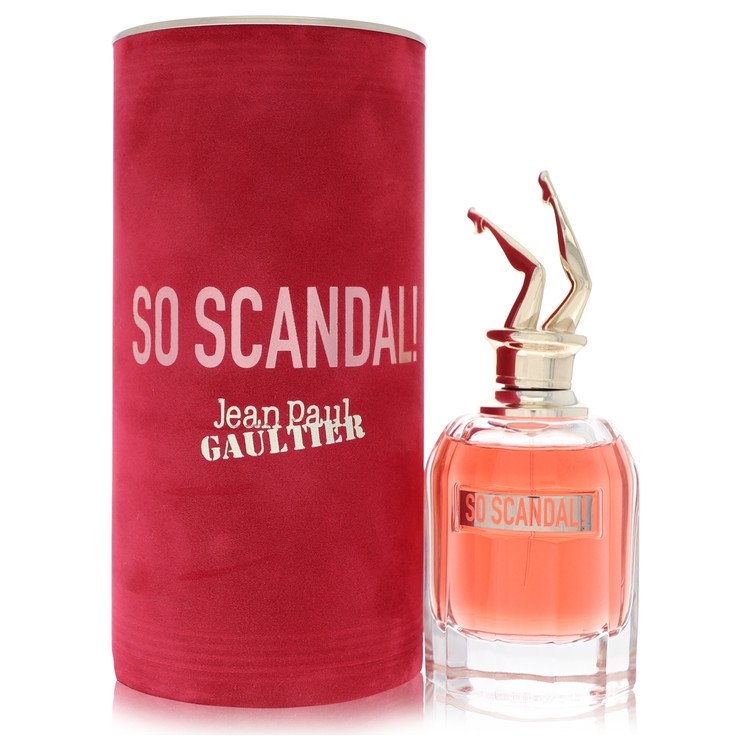Jean Paul Gaultier So Scandal! Eau De Parfum Spray By Jean Paul Gaultier, Perfume for Women, available at zachava.com