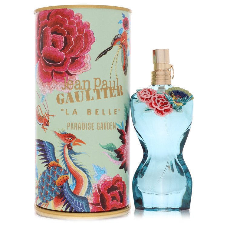 Jean Paul Gaultier La Belle Paradise Garden Eau De Parfum Spray By Jean Paul Gaultier, Perfume for Women, available at Zachava.com.