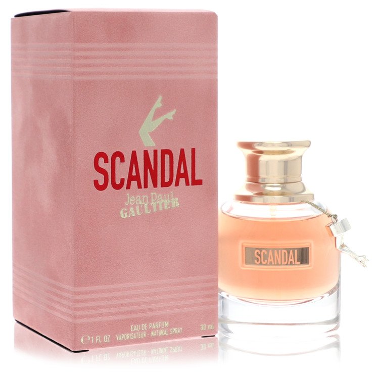 Jean Paul Gaultier Scandal Eau De Parfum Spray By Jean Paul Gaultier - Zachava.com