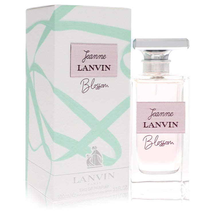 Jeanne Blossom Eau De Parfum Spray By Lanvin, Perfume for Women, available at zachava.com