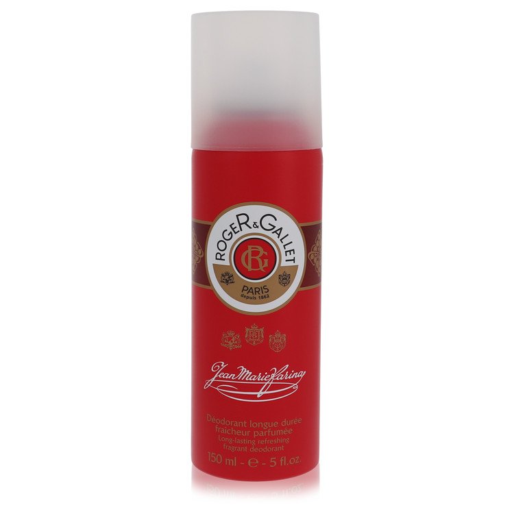 Jean Marie Farina Extra Vielle Deodorant Spray (Unisex) By Roger & Gallet - Zachava.com