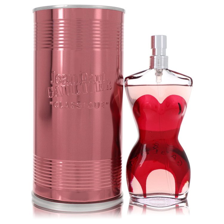Jean Paul Gaultier Eau De Parfum Spray By Jean Paul Gaultier - Zachava.com
