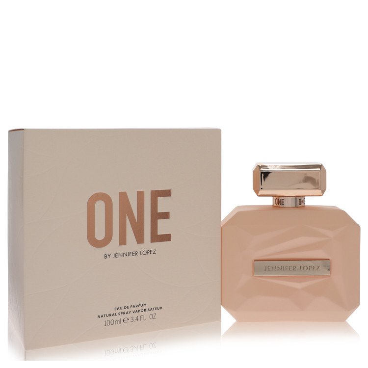 Jennifer Lopez One Eau De Parfum Spray By Jennifer Lopez - Zachava.com