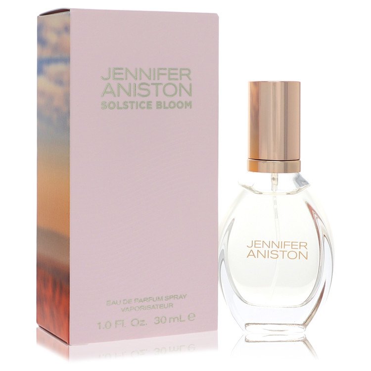 Jennifer Aniston Solstice Bloom Eau De Parfum Spray By Jennifer Aniston - Zachava.com