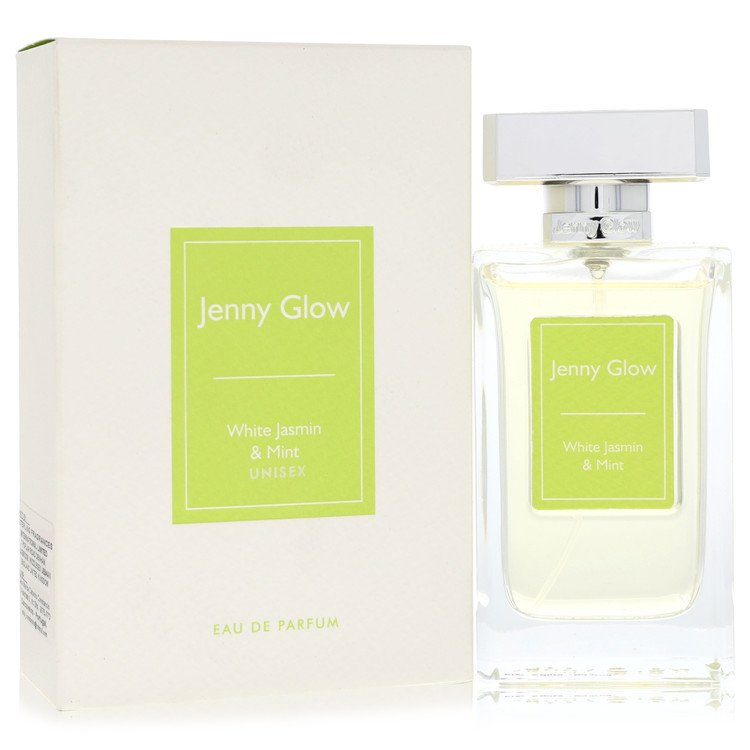 Jenny Glow White Jasmin & Mint Eau De Parfum Spray (Unisex) By Jenny Glow, Cologne for Men, available at zachava.com