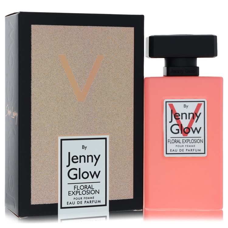 Jenny Glow Floral Explosion Eau De Parfum Spray By Jenny Glow, Perfume for Women, available at Zachava.com.