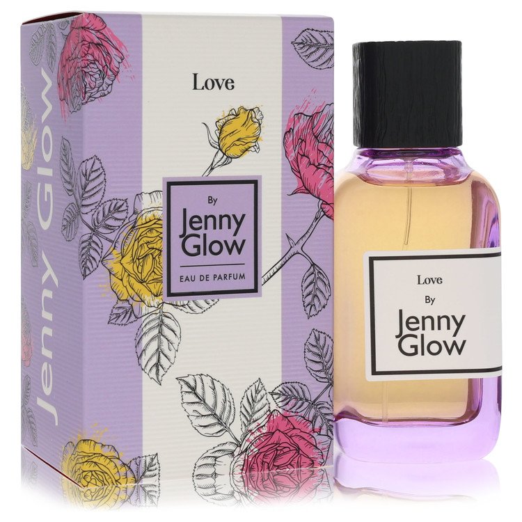 Jenny Glow Love Eau De Parfum Spray By Jenny Glow, Perfume for Women, available at zachava.com