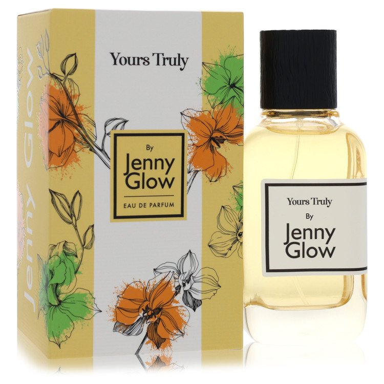 Jenny Glow Yours Truly Eau De Parfum Spray By Jenny Glow, Perfume for Women, available at Zachava.com.
