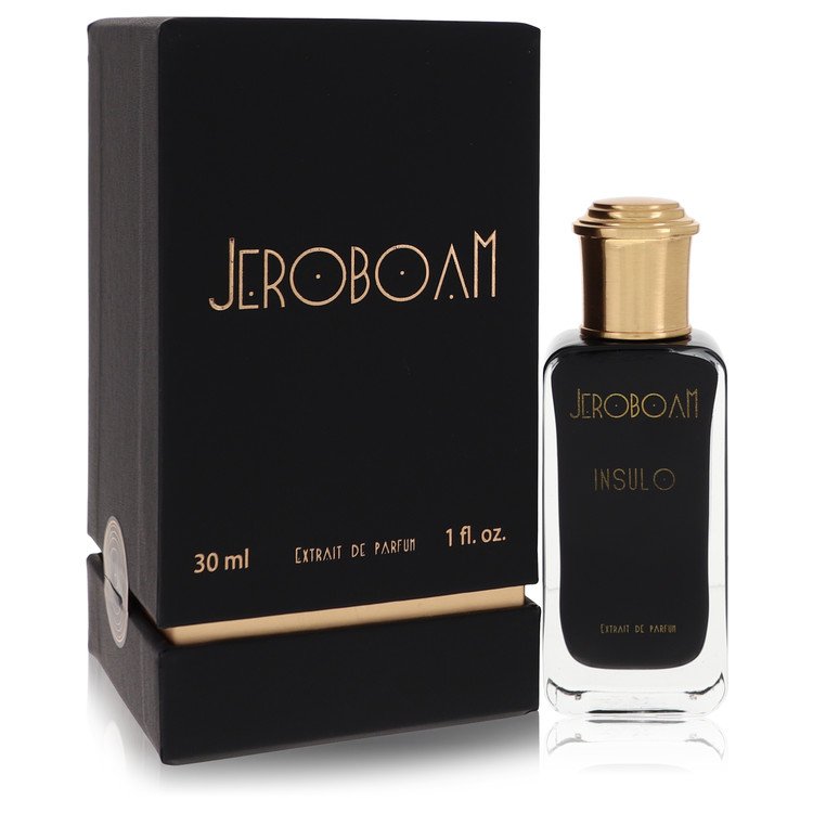 Jeroboam Insulo Extrait De Parfum Spray (Unisex) By Jeroboam - Zachava.com