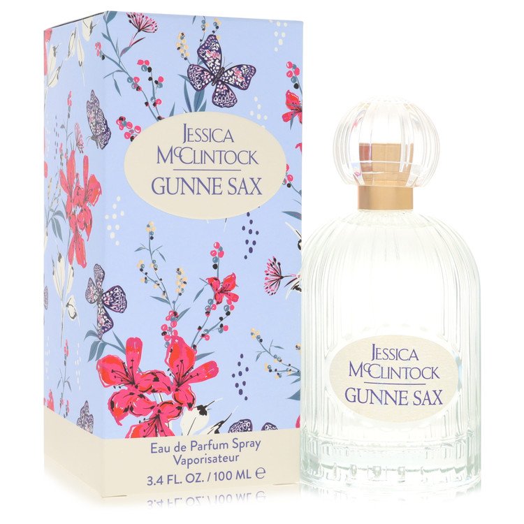Jessica Mc Clintock Gunne Sax Eau De Parfum Spray By Jessica McClintock - Zachava.com