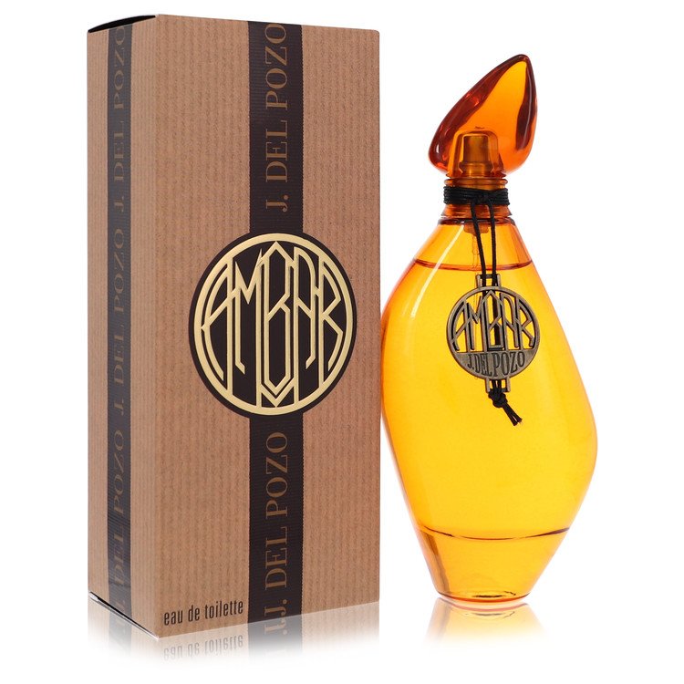 J Del Pozo Ambar Eau De Toilette Spray By Jesus Del Pozo, Perfume for Women, available at zachava.com