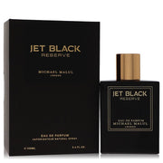 Jet Black Reserve Eau De Parfum Spray By Michael Malul - Zachava.com