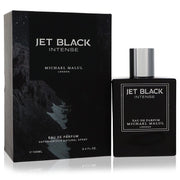 Jet Black Intense Eau De Parfum Spray By Michael Malul, Cologne for Men, available at zachava.com