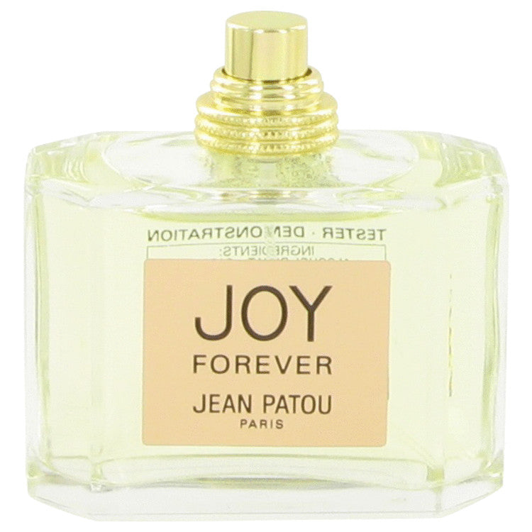 Joy Forever Eau De Parfum Spray (Tester) By Jean Patou - Zachava.com