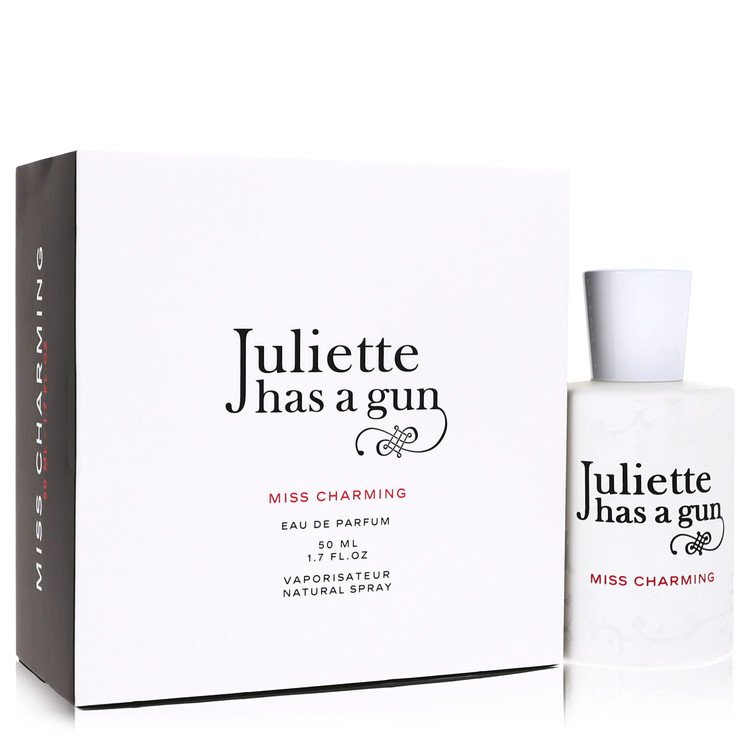Miss Charming Eau De Parfum Spray By Juliette Has a Gun, Perfume for Women, available at zachava.com