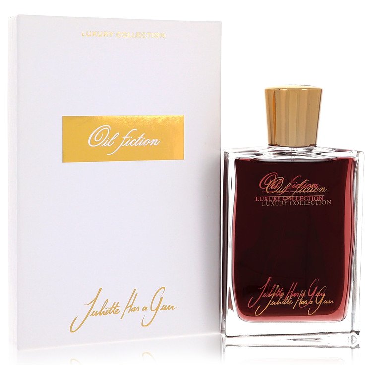 Oil Fiction Eau De Parfum Spray By Juliette Has A Gun - Zachava.com