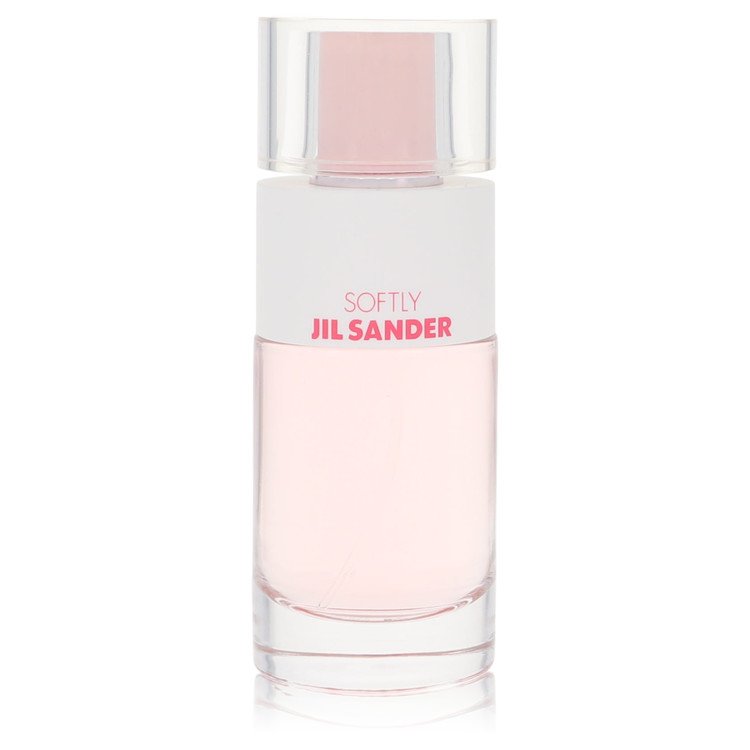 Jil Sander Softly Eau De Petales Eau De Toilette Spray (Tester) By Jil Sander - Zachava.com