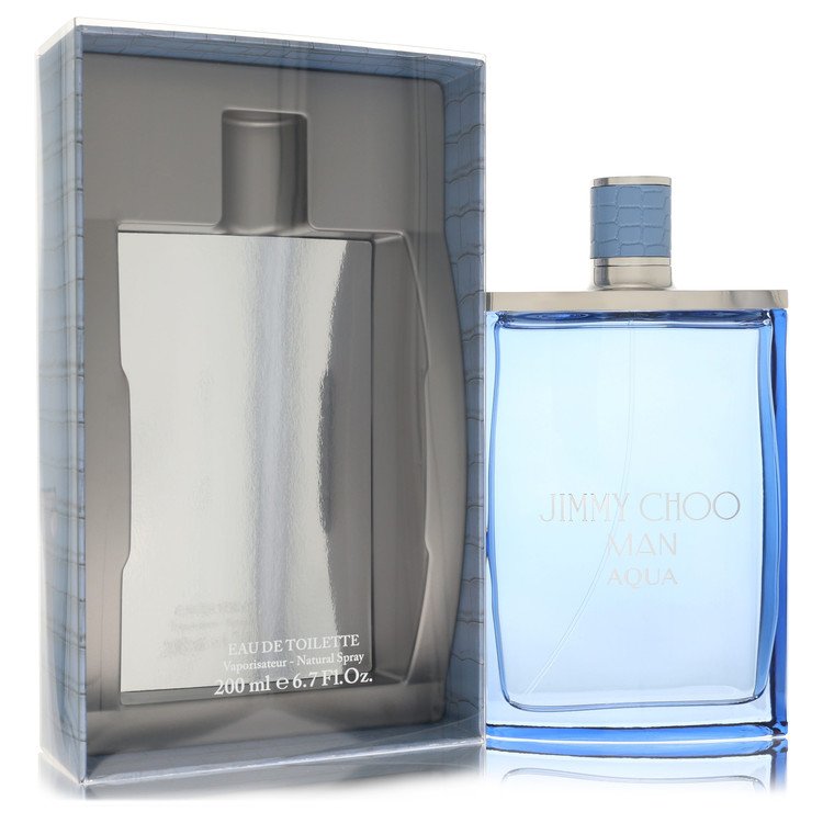 Jimmy Choo Man Aqua Eau De Toilette Spray By Jimmy Choo, Cologne for Men, available at zachava.com