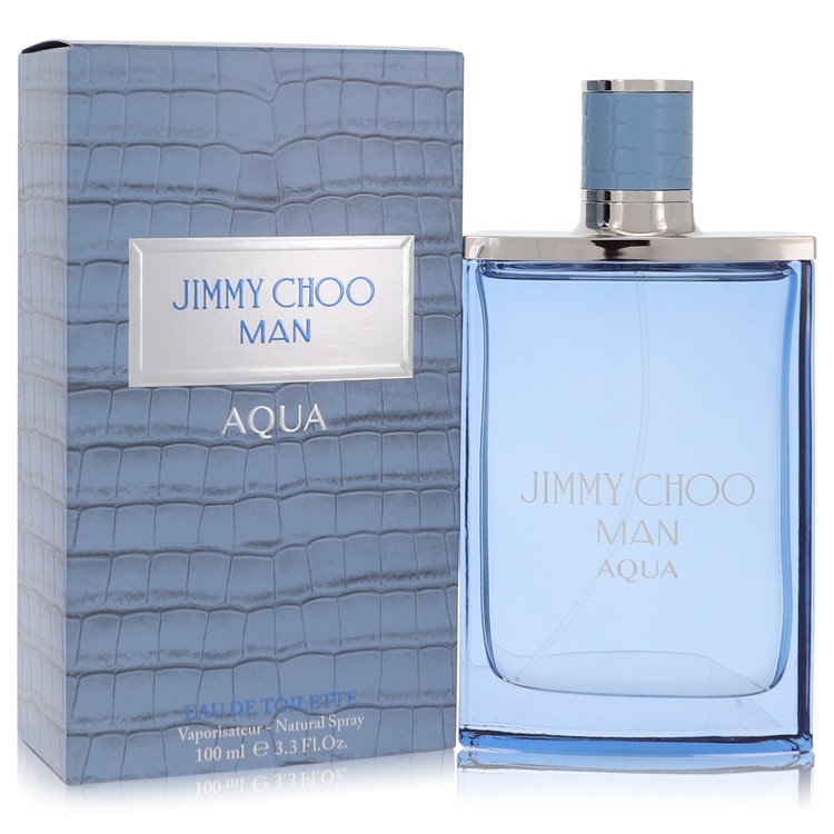 Jimmy Choo Man Aqua Eau De Toilette Spray By Jimmy Choo, Cologne for Men, available at zachava.com