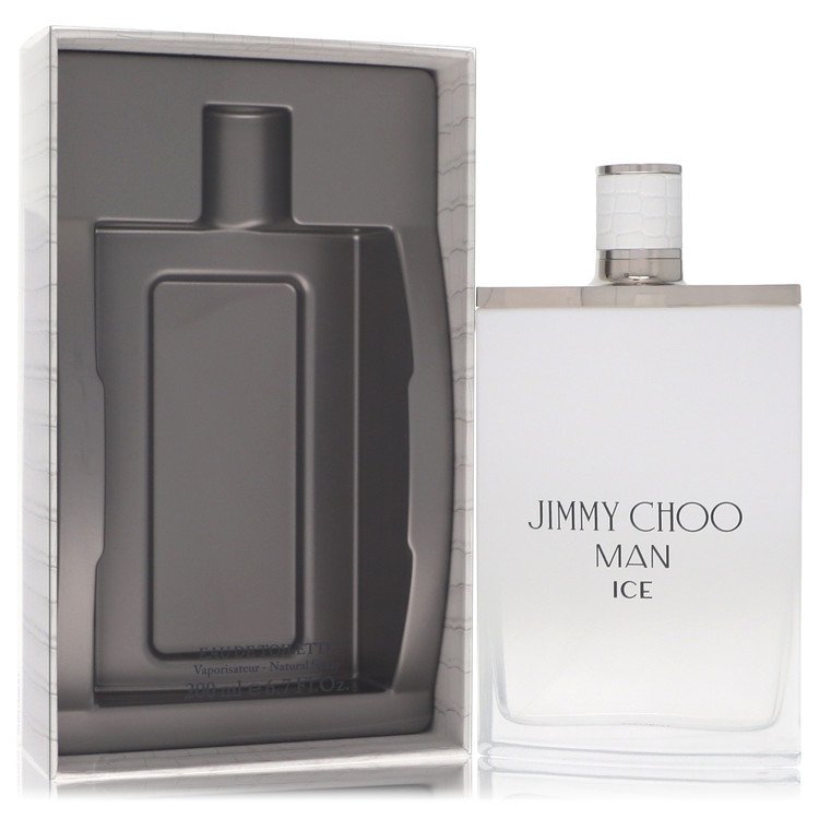 Jimmy Choo Ice Eau De Toilette Spray By Jimmy Choo, Cologne for Men, available at zachava.com