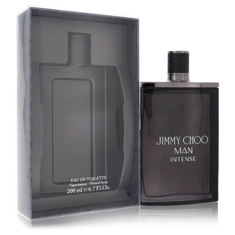 Jimmy Choo Man Intense Eau De Toilette Spray By Jimmy Choo, Cologne for Men, available at zachava.com