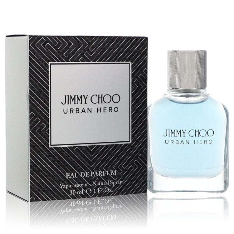 Jimmy Choo Urban Hero Eau De Parfum Spray By Jimmy Choo, Cologne for Men, available at zachava.com