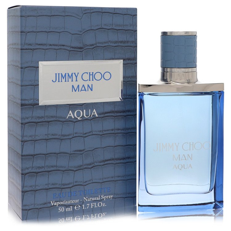 Jimmy Choo - Jimmy Choo Man Aqua Cologne By Jimmy Choo Eau De Toilette Spray. SKU: 567350