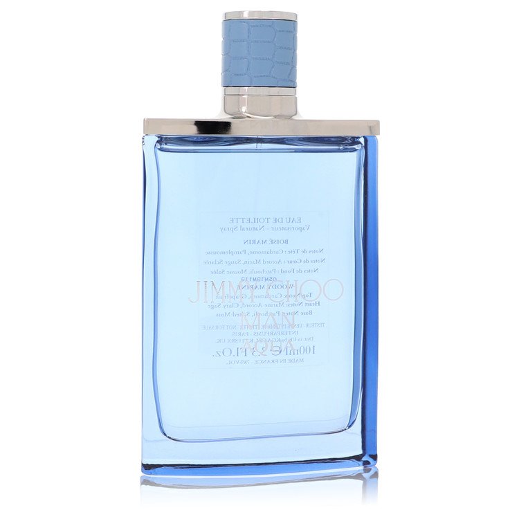 Jimmy Choo Man Aqua Eau De Toilette Spray (Tester) By Jimmy Choo, Cologne for Men, available at zachava.com