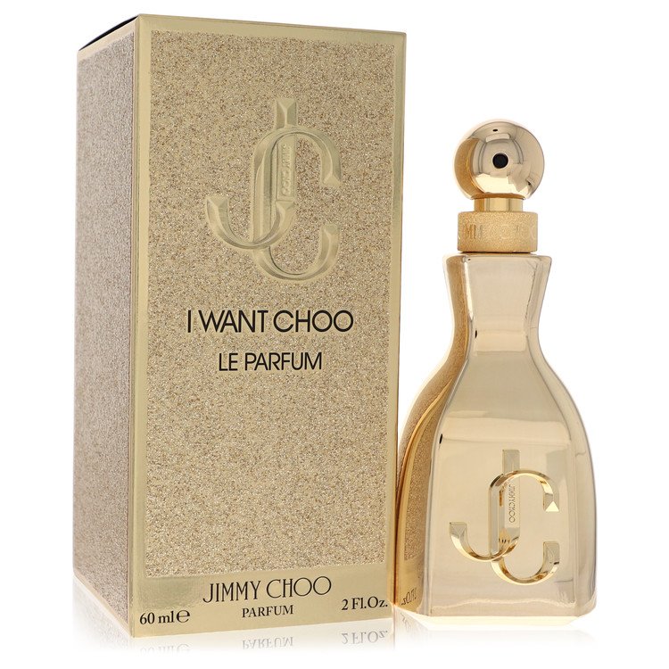 Jimmy Choo I Want Choo Le Parfum Eau De Parfum Spray By Jimmy Choo, Perfume for Women, available at zachava.com