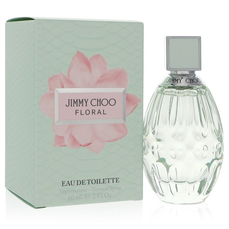Jimmy Choo - Jimmy Choo Floral Perfume By Jimmy Choo Eau De Toilette Spray. SKU: 557483