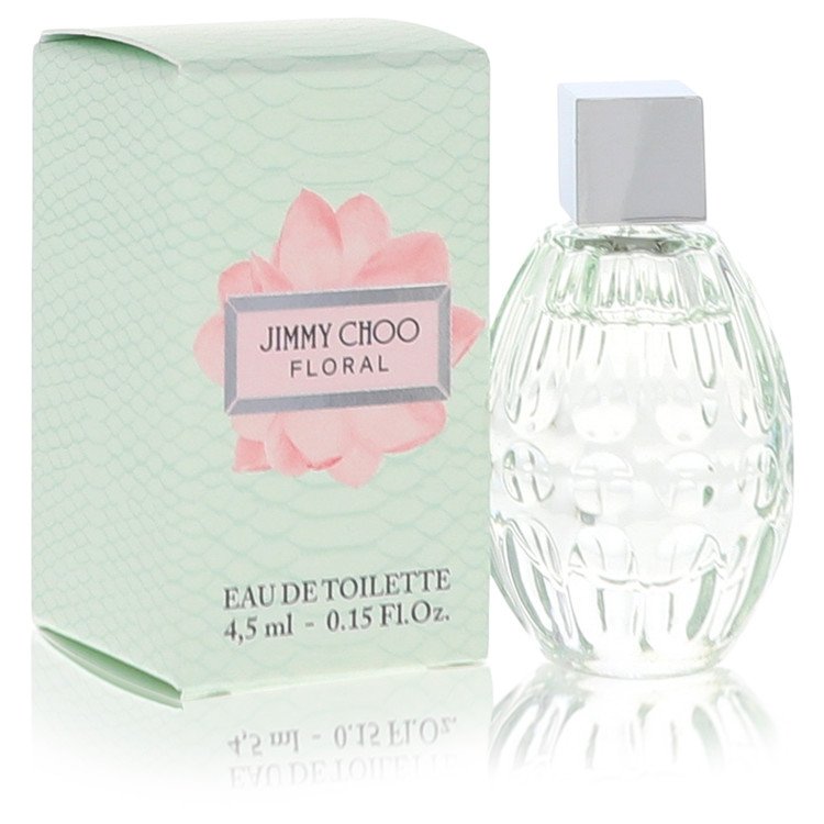 Jimmy Choo - Jimmy Choo Floral Perfume By Jimmy Choo Mini EDT. SKU: 553302