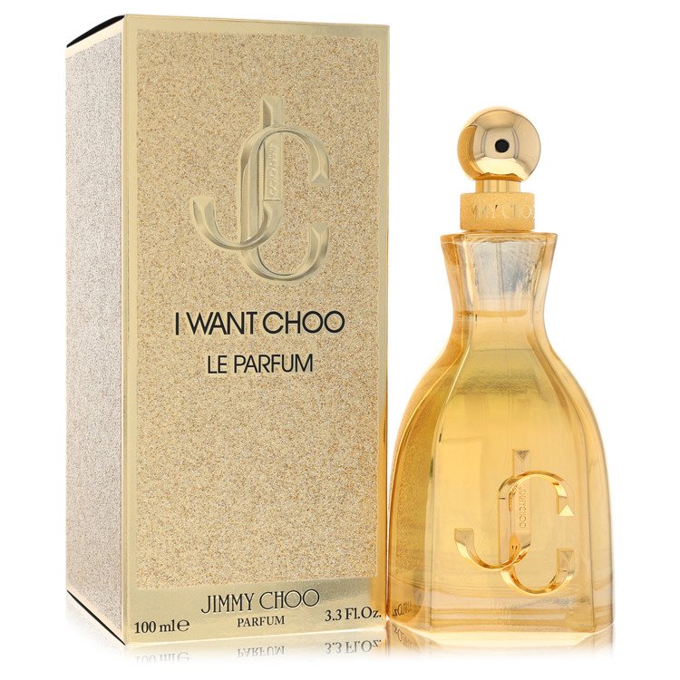Jimmy Choo I Want Choo Le Parfum Eau De Parfum Spray By Jimmy Choo - Zachava.com
