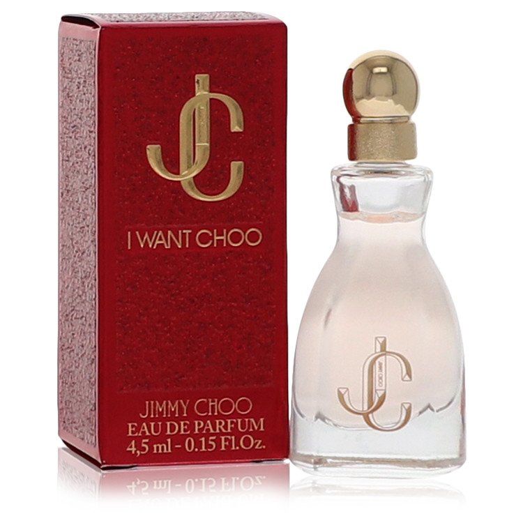 Jimmy Choo I Want Choo Mini EDP By Jimmy Choo, Perfume for Women, available at Zachava.com.