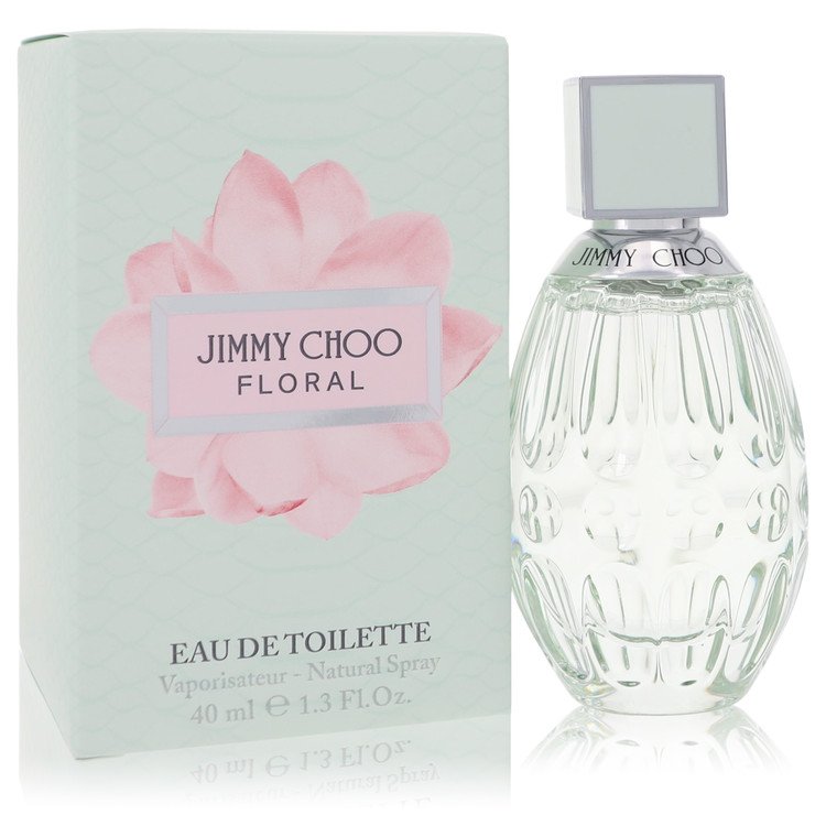 Jimmy Choo - Jimmy Choo Floral Perfume By Jimmy Choo Eau De Toilette Spray. SKU: 560843