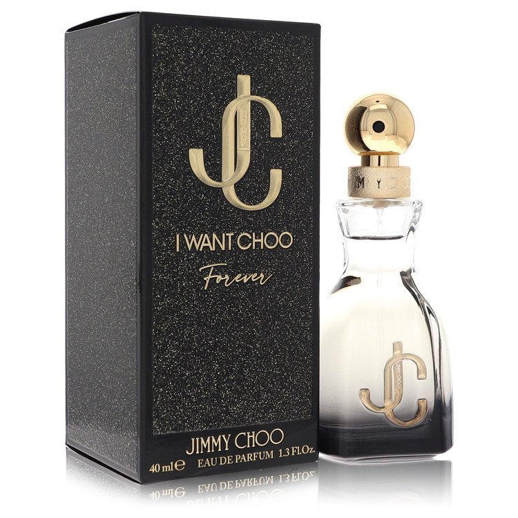 Jimmy Choo - Jimmy Choo I Want Choo Forever Perfume By Jimmy Choo Eau De Parfum Spray. SKU: 564915