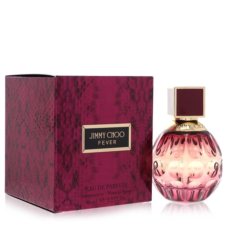Jimmy Choo Fever Eau De Parfum Spray By Jimmy Choo, Perfume for Women, available at Zachava.com.