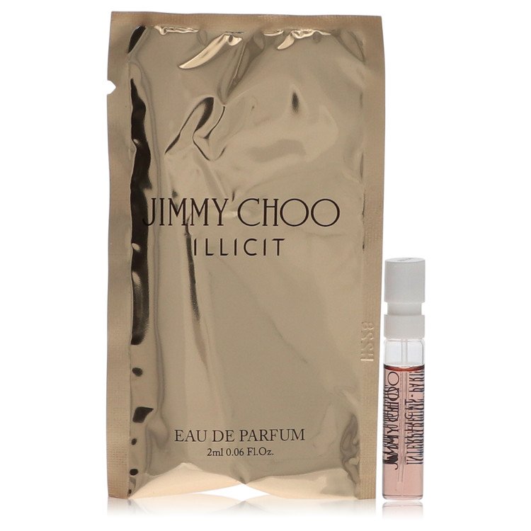 Jimmy Choo - Jimmy Choo Illicit Perfume By Jimmy Choo Vial (sample). SKU: 551133