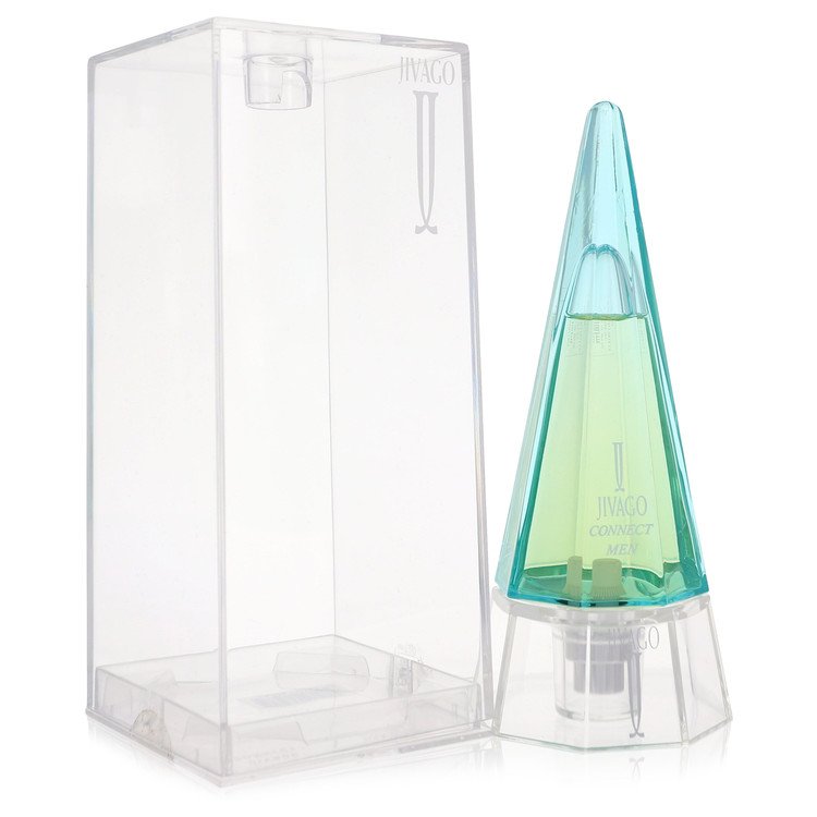 Jivago Connect Eau De Toilette Spray By Ilana Jivago, Cologne for Men, available at zachava.com