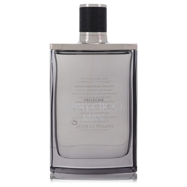 Jimmy Choo Man Eau De Toilette Spray (Tester) By Jimmy Choo, Cologne for Men, available at zachava.com